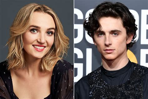 chloe fineman timothee chalamet|chloe fineman recent highlights.